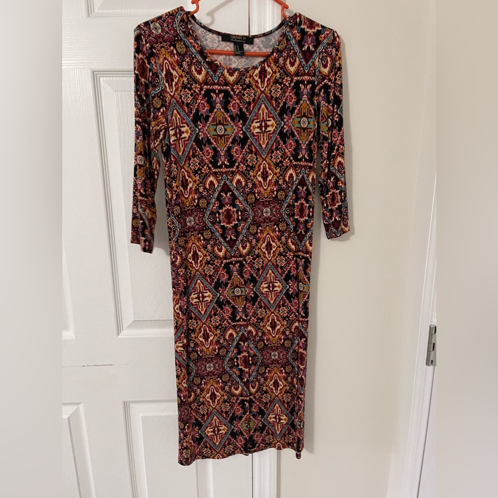 Feeling yourself? Grab this dress, Wore it once & received multiple compliments!